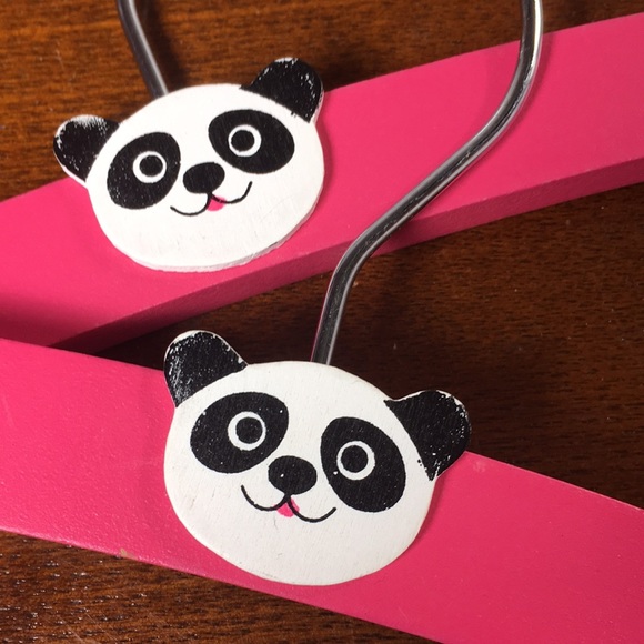 Set of 6 animal hangers - Picture 4 of 4